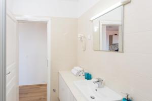 Kúpeľňa v ubytovaní Apartments Villa Ankora