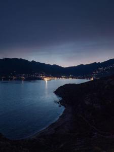 Gallery image of Serenity Beach Villa - Port View in Livadakia