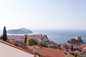 Príroda v okolí apartmánu