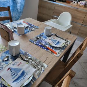 Fotografie z fotogalerie ubytování Bed and Breakfast Mare Blu v destinaci Civitavecchia