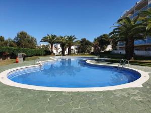 Bazén v ubytování Apartamento Mediterráneo Salou! nebo v jeho okolí