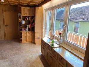 Biblioteket i lejligheden