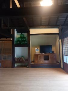 Televisyen dan/atau pusat hiburan di Amami - House - Vacation STAY 35269v