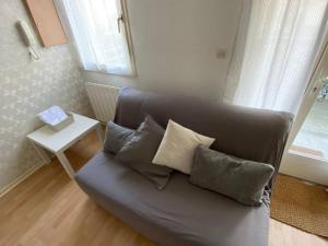 Posedenie v ubytovaní Appartement jusqu'à 4 personnes
