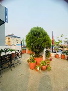 Mynd úr myndasafni af Pokhara Eco Friendly Home í Pokhara