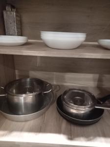 Foto dalla galleria di Apartman Mici a Niš Altre 9 foto