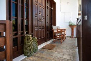 Fotografie z fotogalerie ubytování Μεζονέτα στο κύμα v destinaci Kiáton
