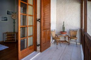 Fotografie z fotogalerie ubytování Μεζονέτα στο κύμα v destinaci Kiáton
