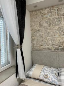 Postel nebo postele na pokoji v ubytování Cherry Luxury Apartment