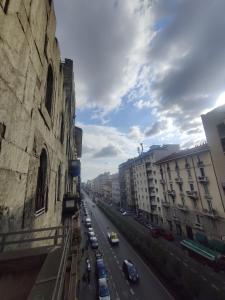 Kép Interno appartamento in un castello storico in centro szállásáról Milánóban a galériában