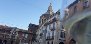 Foto sihtkohas Pavia asuva majutusasutuse R & A Minerva Suites galeriist