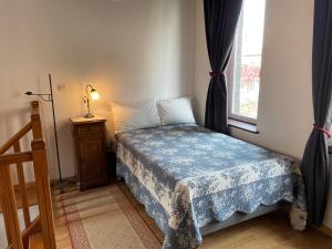 Posteľ alebo postele v izbe v ubytovaní Le Douet Fleury - Chambre d'Hôtes et Gîtes