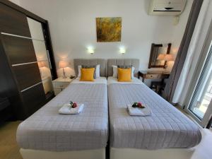 Photo de la galerie de l'établissement Angela kassiopi apartament studio, à Kassiopi