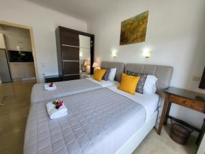 Photo de la galerie de l'établissement Angela kassiopi apartament studio, à Kassiopi