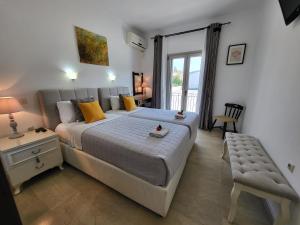 Photo de la galerie de l'établissement Angela kassiopi apartament studio, à Kassiopi 13 autres photos