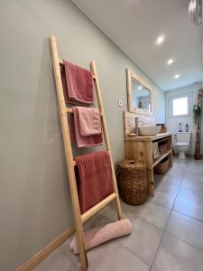 Fotografia z galérie ubytovania Les P'tits Apparts d'Angie - Logement Bohème v destinácii Porto-Vecchio