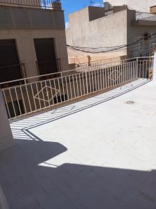 Un balcon sau o terasă la Casa Independiente Centro