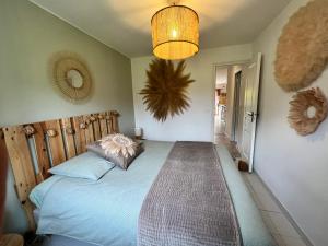Fotografia z galérie ubytovania Les P'tits Apparts d'Angie - Logement Bohème v destinácii Porto-Vecchio