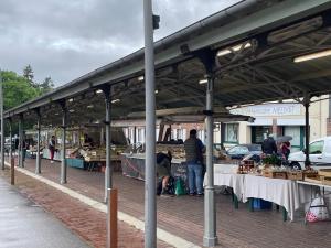 Reštaurácia alebo iné gastronomické zariadenie v ubytovaní Le Douet Fleury - Chambre d'Hôtes et Gîtes