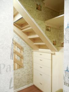 Kuchyňa alebo kuchynka v ubytovaní Apartment Latte