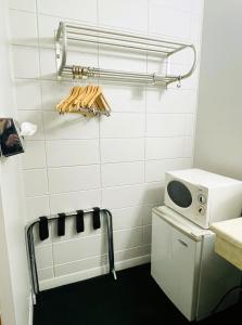 Afbeelding uit fotogalerij van The Madison Inn Motel in Fort Madison