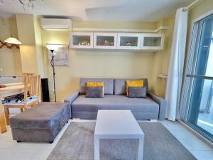 A seating area at Casa Carlos Még 13 kép