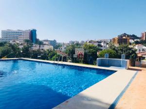The swimming pool at or close to Casa Carlos