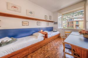 Χώρος καθιστικού στο CASA SOLE Terrazza con vista mare, Relax e Wifi +26 φωτογραφίες
