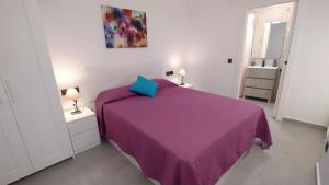 Fotografia z galérie ubytovania Apartamentos Tamarindo Santa Pola v destinácii Santa Pola