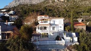 Fotografie z fotogalerie ubytování Villa Marritanja v destinaci Podaca