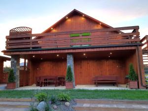Gallery image of Pod Lawendą & Jacuzzi & Blisko Augustów in Augustów +8 photos