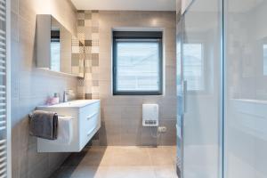 Koupelna v ubytování Vakantiewoning De Bles + 24 fotografií