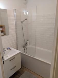 Fotografia z galérie ubytovania Appartement SQY v destinácii Guyancourt
