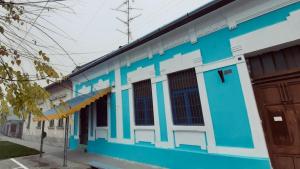 Hoone, kus apartement asub