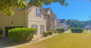 Το κτήριο όπου στεγάζεται  η παραθεριστική κατοικία