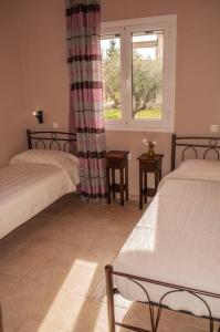 Ένα ή περισσότερα κρεβάτια σε δωμάτιο στο Phyllida Guest House - B1