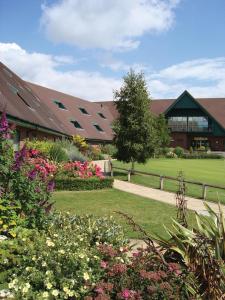 Zahrada ubytování Ufford Park Resort