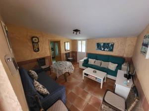 Posedenie v ubytovaní Casa rural cerca Tarancón-Cuenca + 37 fotografií