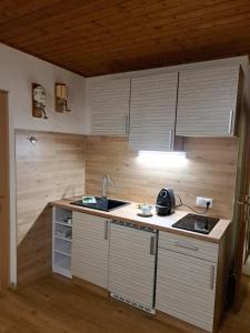 Gambar di galeri bagi Ferienwohnung Zanier di Gaißau