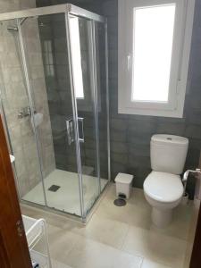 Fotografia z galérie ubytovania Apartamento en bloque familiar en Conil de la Fra. v destinácii Conil de la Frontera