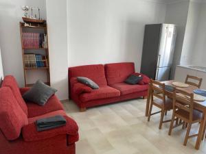 Fotografia z galérie ubytovania Apartamento en bloque familiar en Conil de la Fra. v destinácii Conil de la Frontera + 2 fotografie