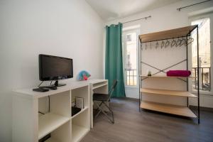 Fotografia z galérie ubytovania Appartement tout équipé à coté/Vieux port/Noailles v destinácii Marseille