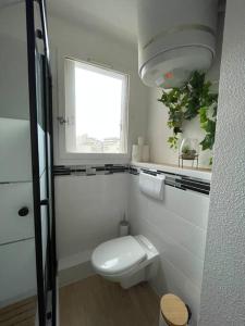 Zdjęcie z galerii obiektu Chaleureux Appt T2 au Centre Port w Cap d'Agde