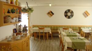 Nápoje v ubytování Hotel garni Hopfengold