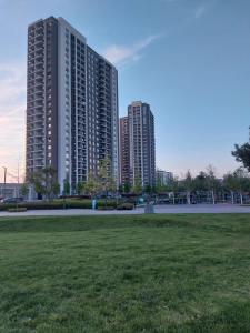 Hoone, kus apartement asub