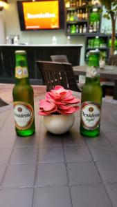 Bebidas en Hotel Class Colonial