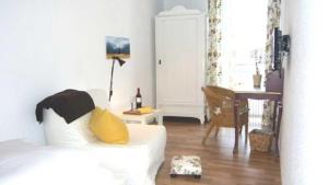 Posezení v ubytování Gaestehaus Denecke
