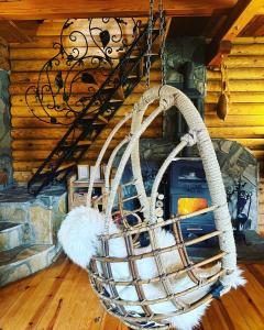 Fotografie z fotogalerie ubytování Brvnara DRINA Wooden House Drina v destinaci Drlače