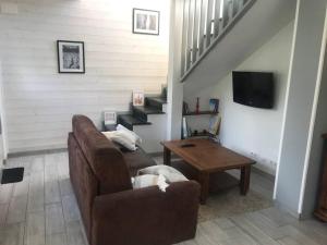 Zdjęcie z galerii obiektu Maisonnette avec terrasse, jardin et poêle à bois w mieście Pierrefitte-Nestalas