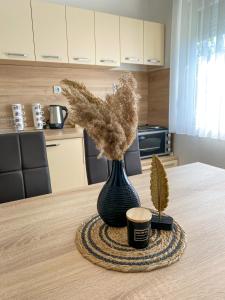 Η κουζίνα ή μικρή κουζίνα στο Rooms LikeHome